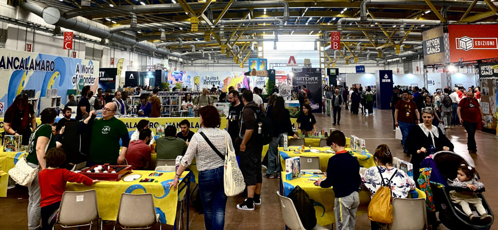 Play 2025 Bologna - DAY 1