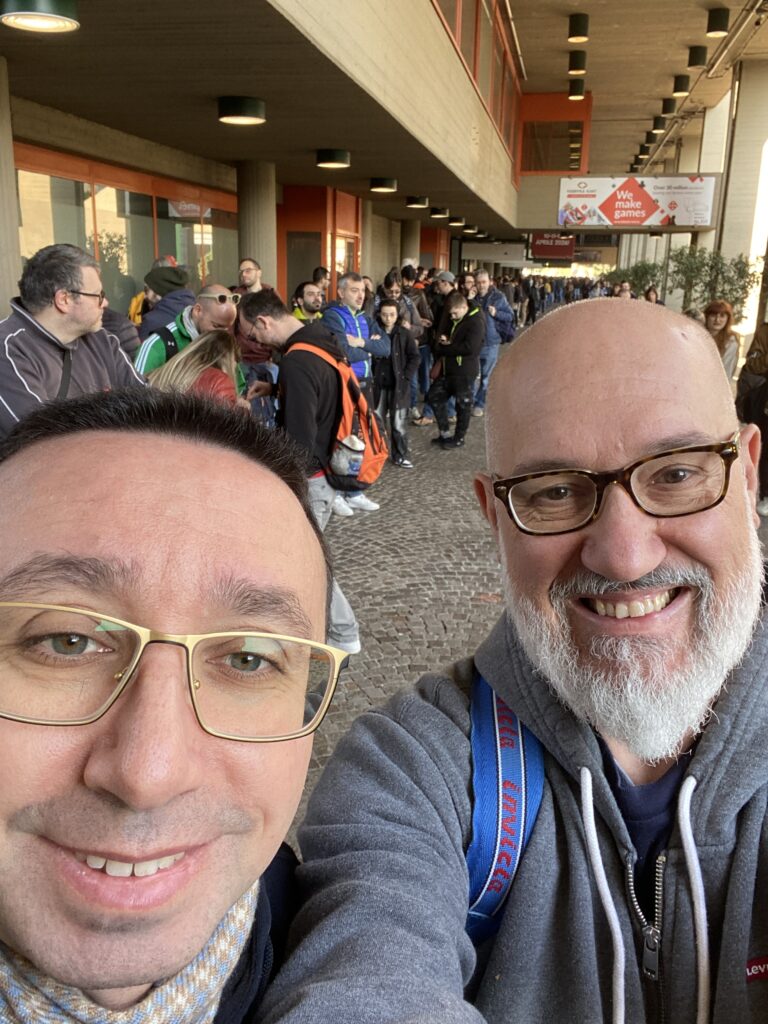 Play 2025 Bologna - DAY 2