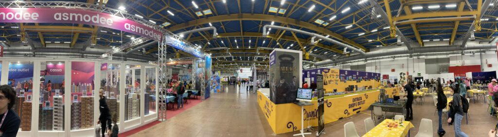 Play 2025 Bologna - DAY 2