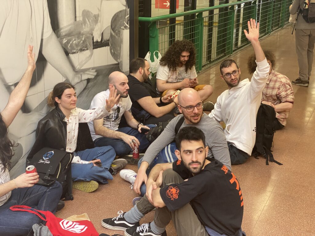 Play 2025 Bologna - DAY 2