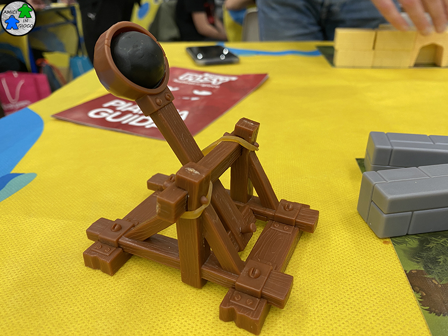 Il Regno delle Catapulte - Play2025