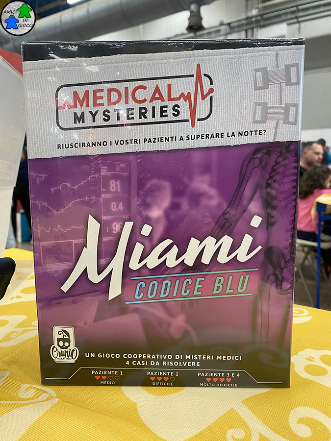 Medical Mysteries - Play2025