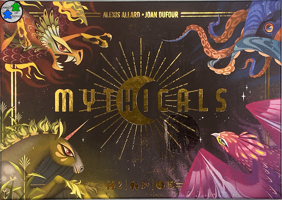 Mythicals - Play2025