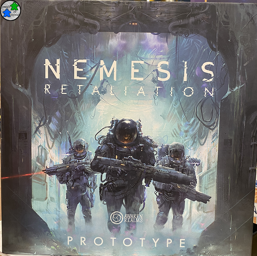 Nemesis Retaliation - Play2025