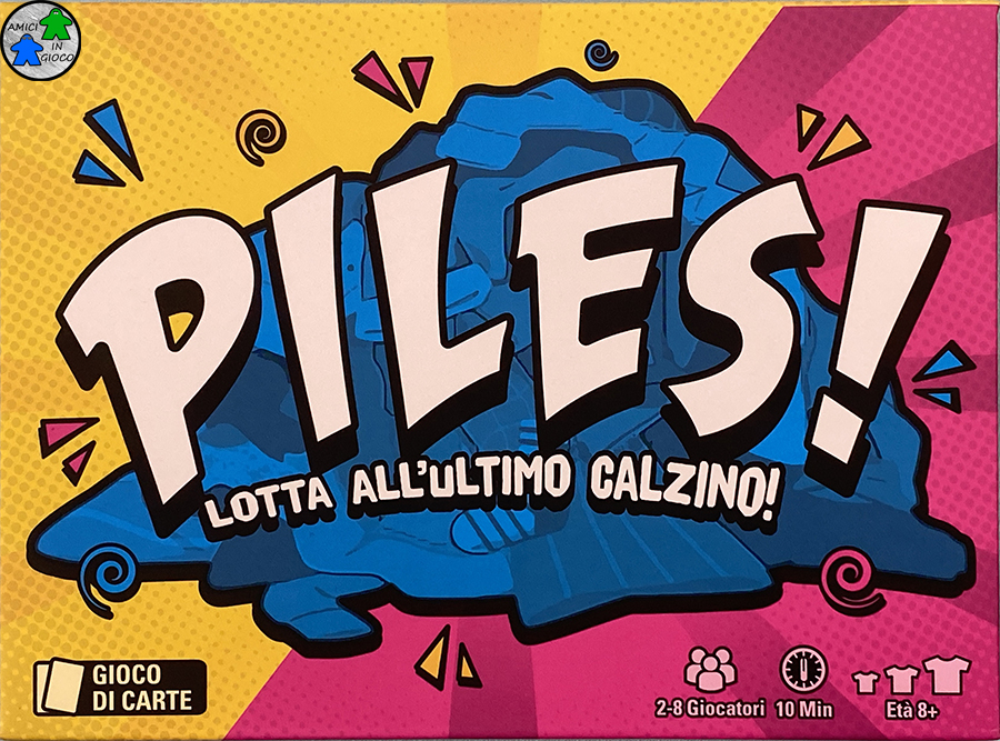 Piles! - Play2025