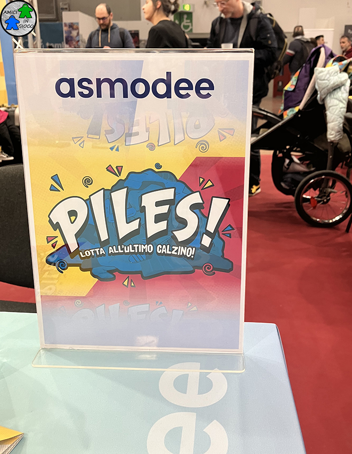 Piles! - Play2025