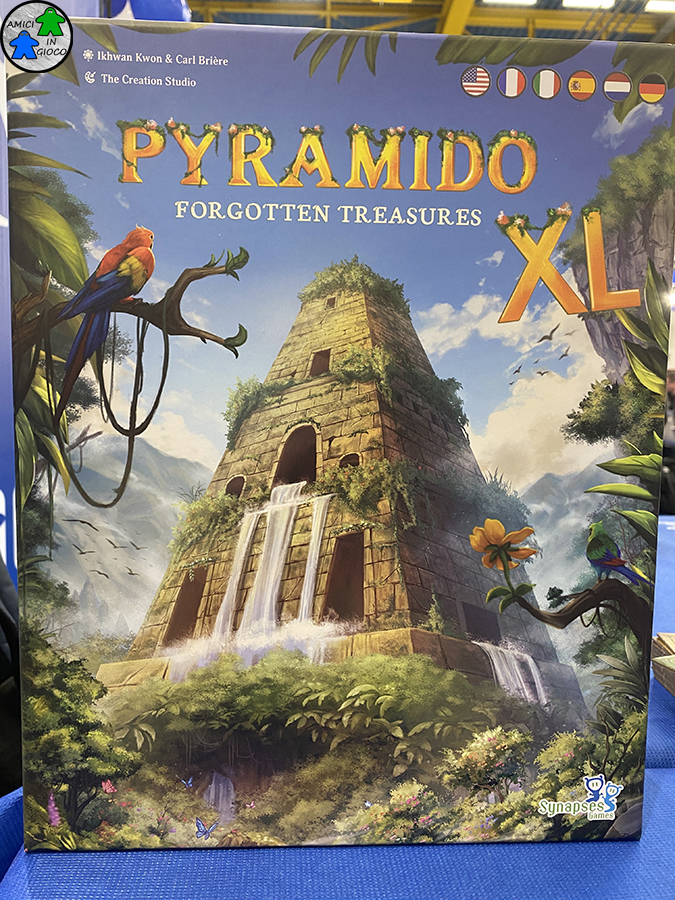 Pyramido - Play2025