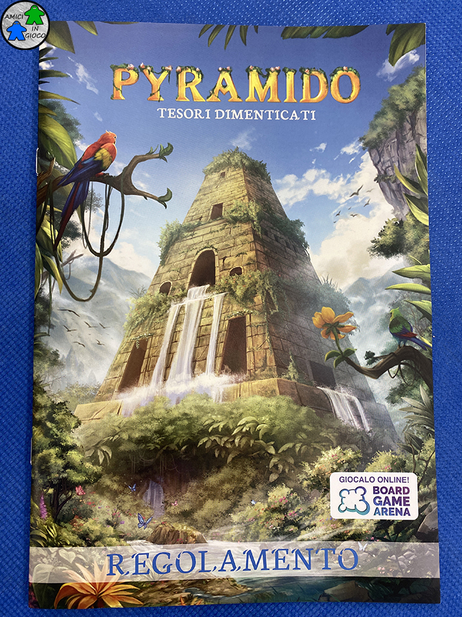 Pyramido - Play2025