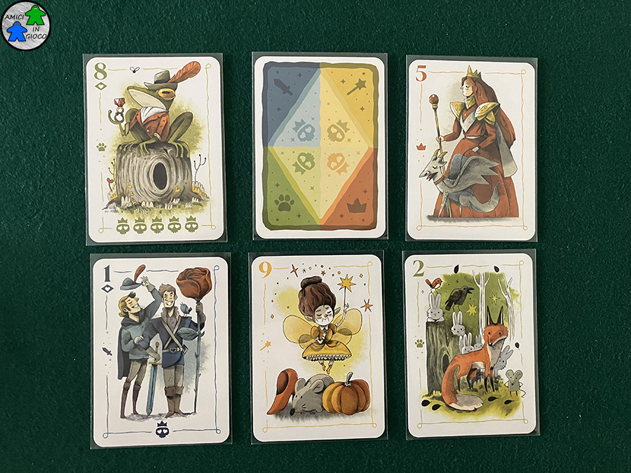 Rebel Princess - CARTE