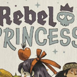 Rebel Princess - Coprtina Sito