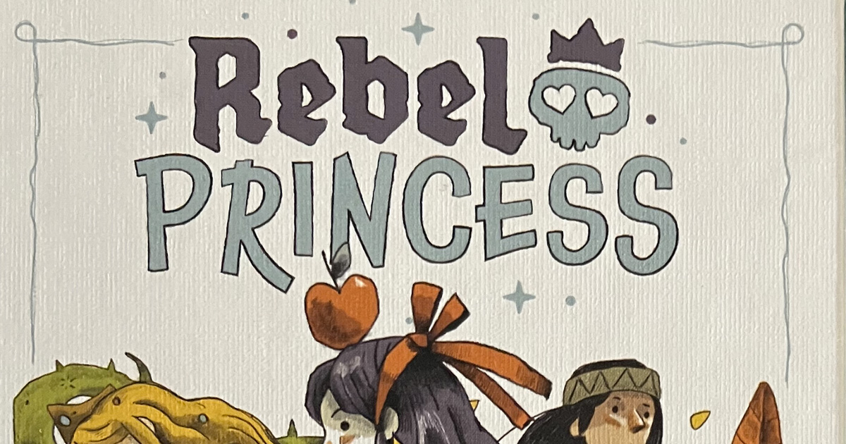 Rebel Princess – Recensione