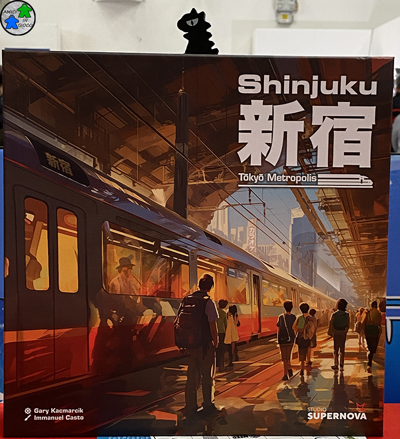 Shinjuku - Play2025