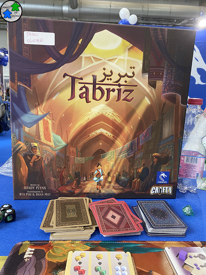 Tabriz - Play2025