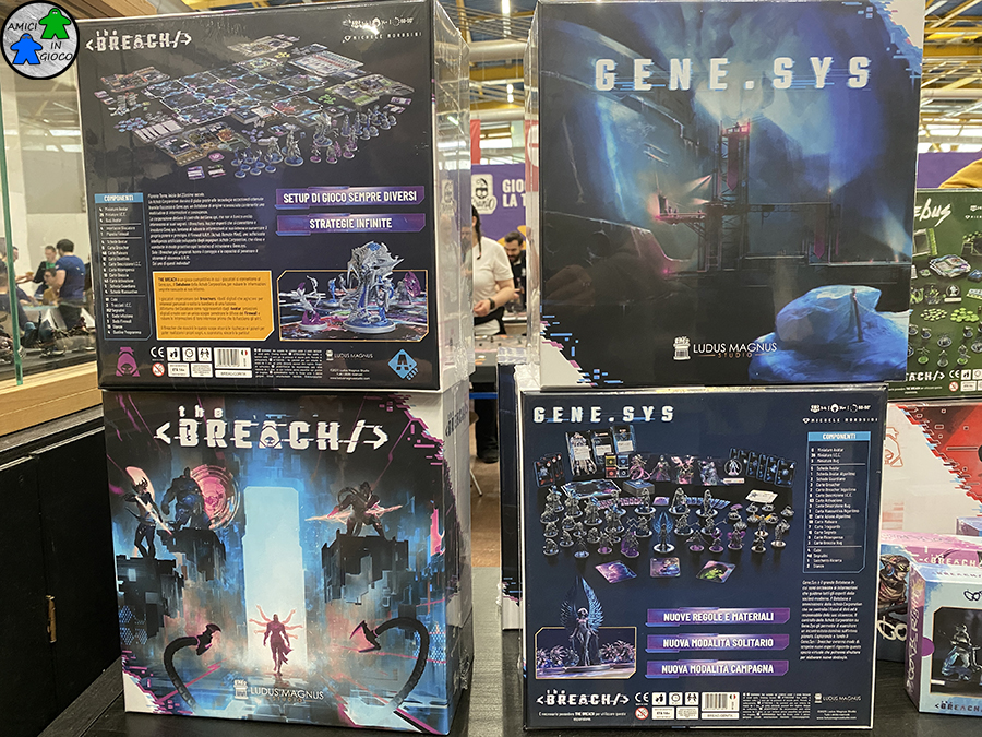 The Breach - Play2025