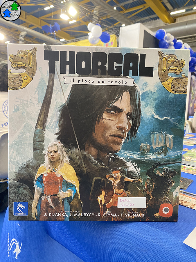 Thorgal - Play2025