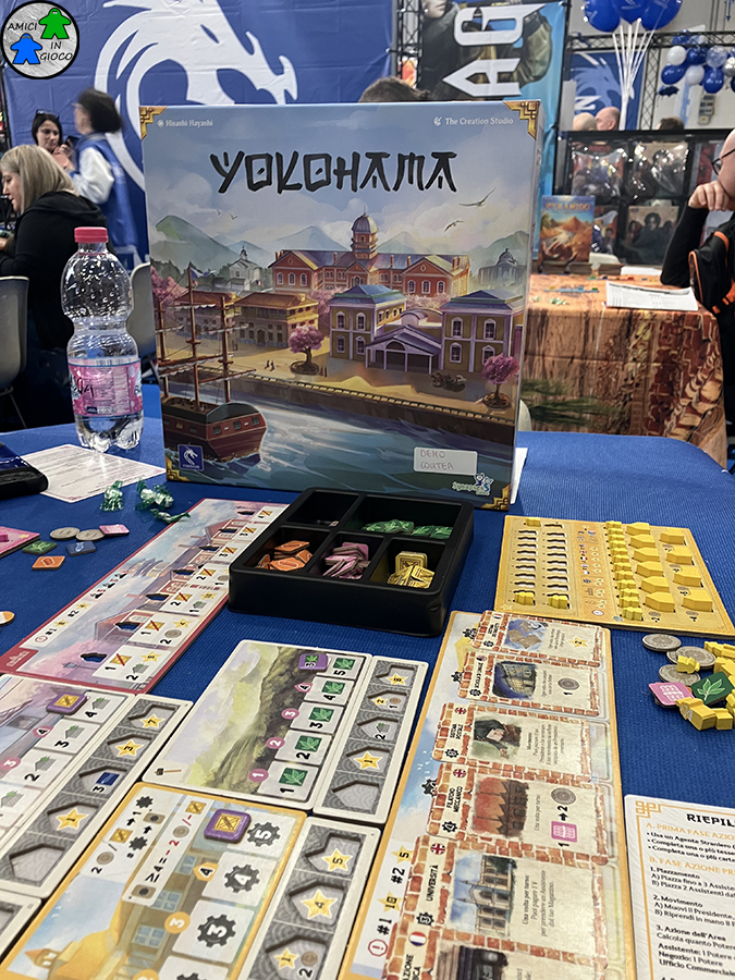Yokohama - Play2025
