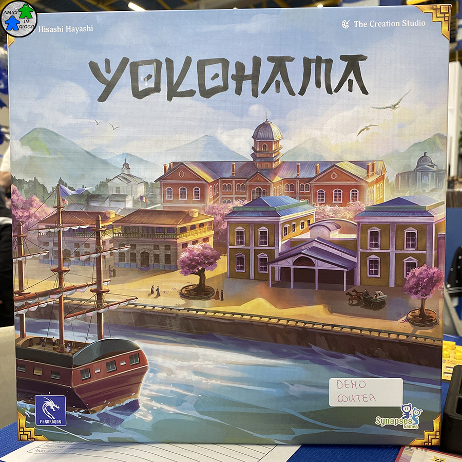 Yokohama - Play2025