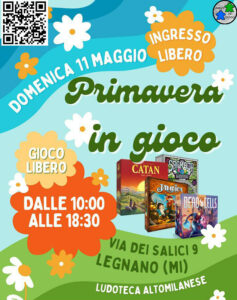 Detectives Vs Criminals - Primavera in Gioco