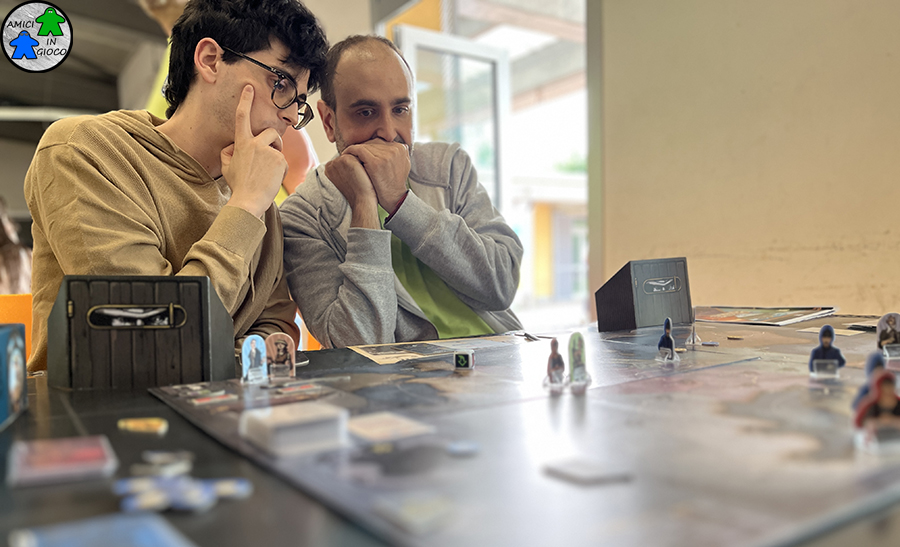Detectives Vs Criminals - Primavera in Gioco