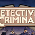 Detectives Vs Criminals - Copertina