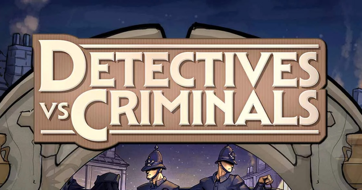 Detectives Vs Criminals – Anteprima