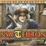 Hansa Teutonica - Copertina