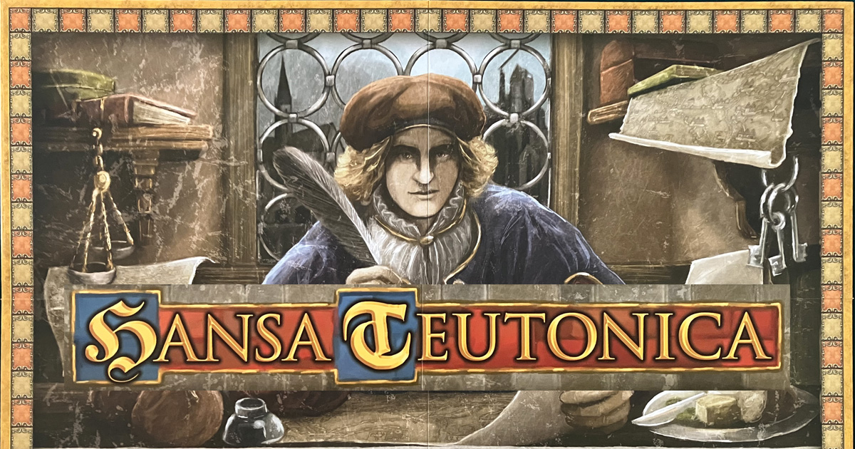 Hansa Teutonica – Recensione