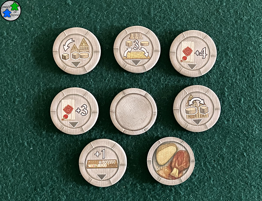 Hansa Teutonica - Token