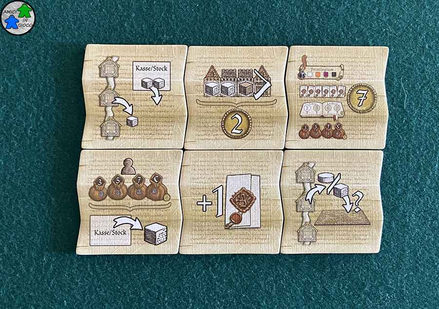 Hansa Teutonica - Token