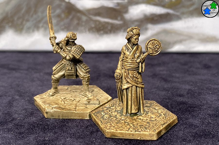 Senjutsu - Miniature