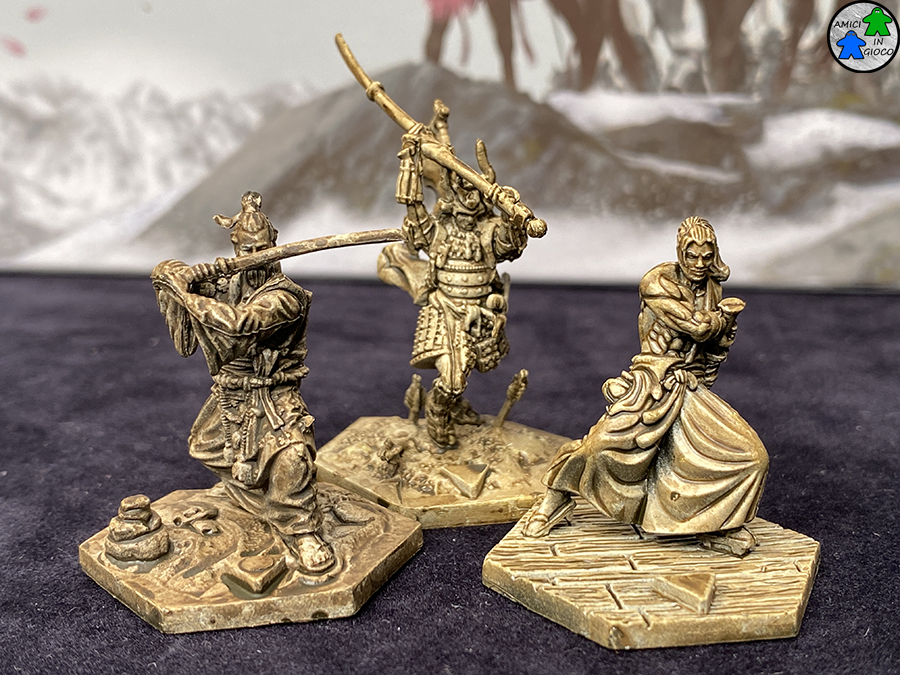 Senjutsu - Miniature