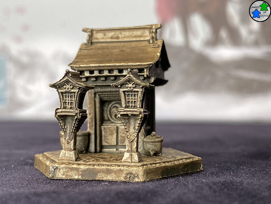Senjutsu - Miniature