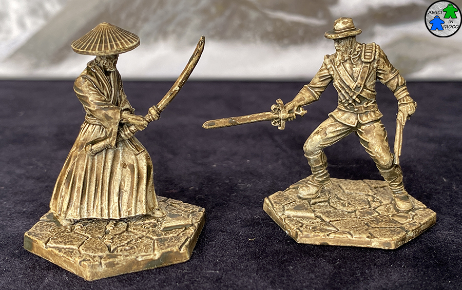 Senjutsu - Miniature