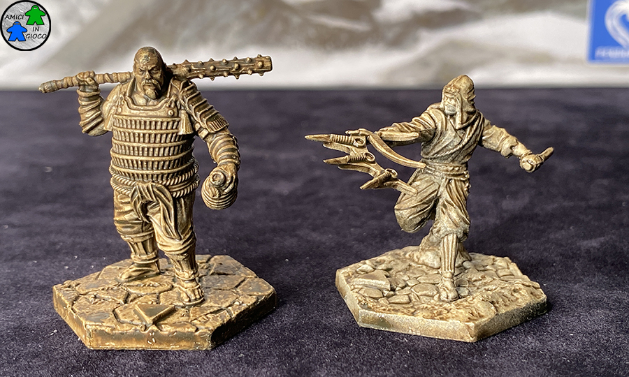 Senjutsu - Miniature