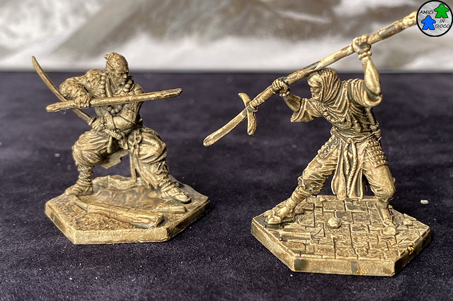 Senjutsu - Miniature