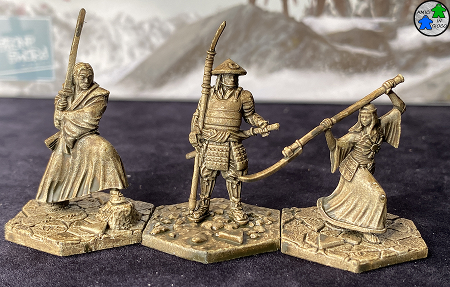 Senjutsu - Miniature