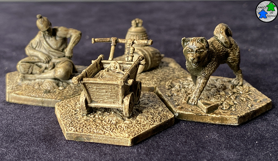 Senjutsu - Miniature