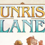 Sunrise Lane - Copertina Sito