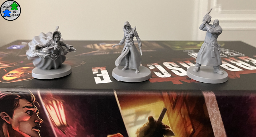 Terrorscape - Miniature