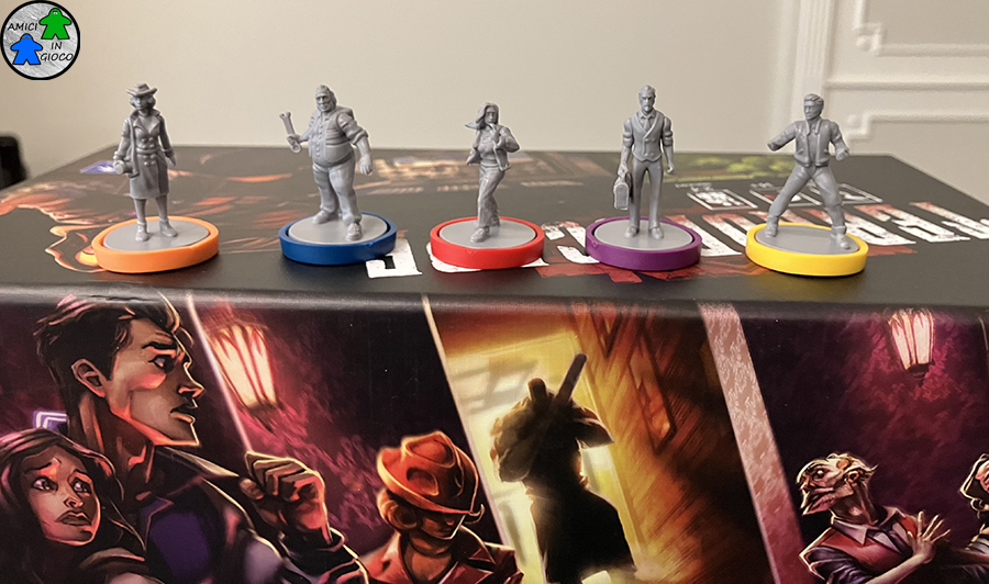 Terrorscape - Miniature