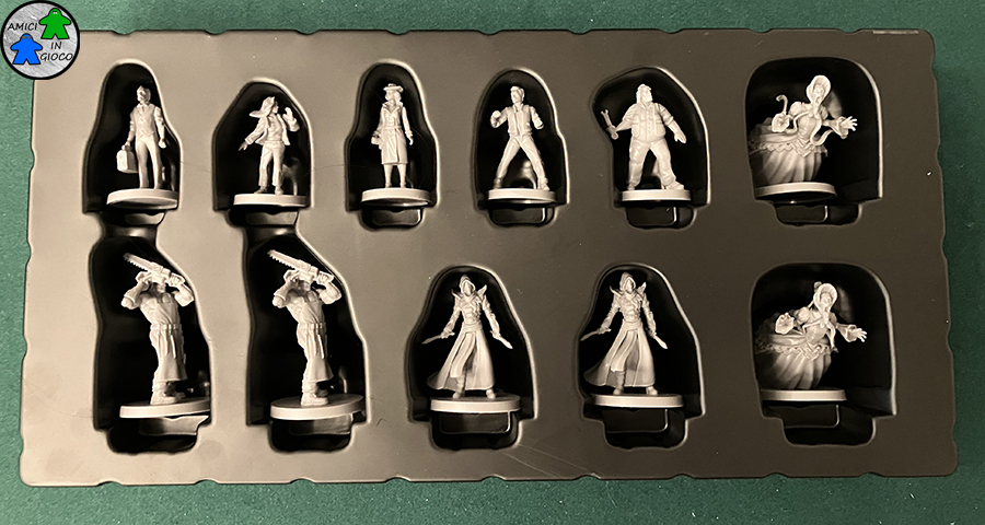 Terrorscape - Miniature