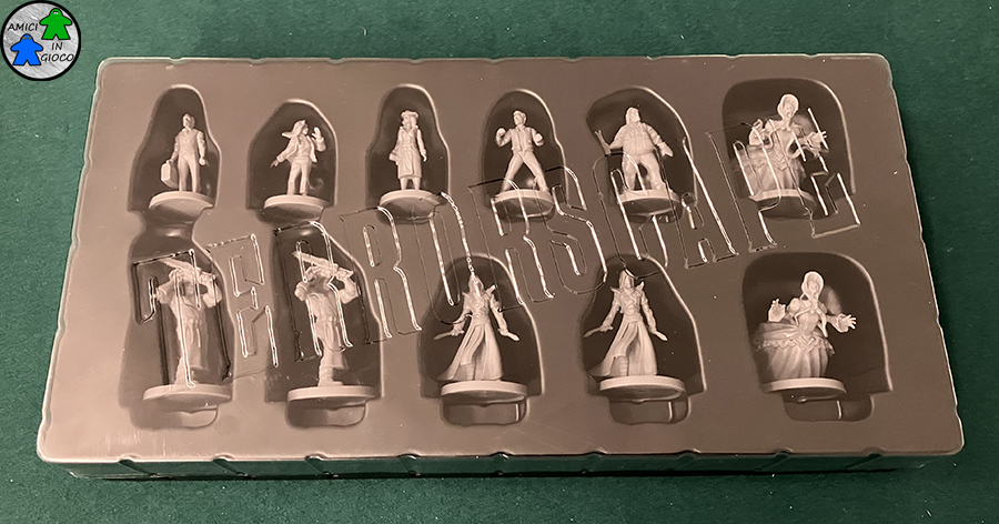 Terrorscape - Miniature