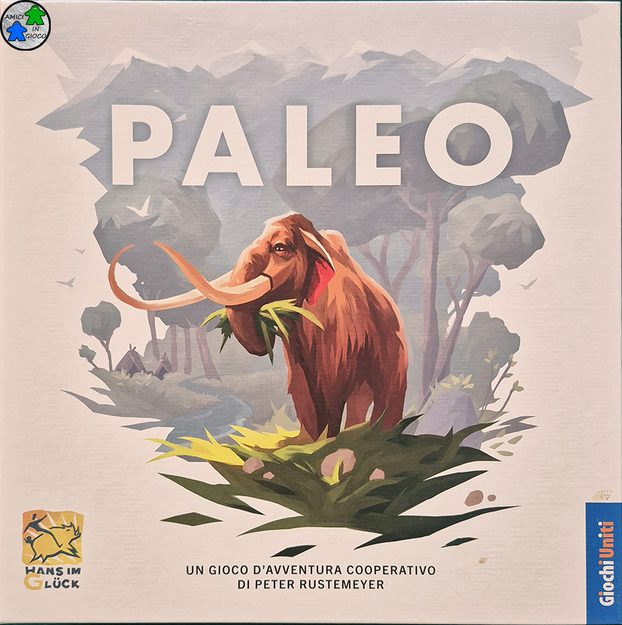 Paleo - Scatola