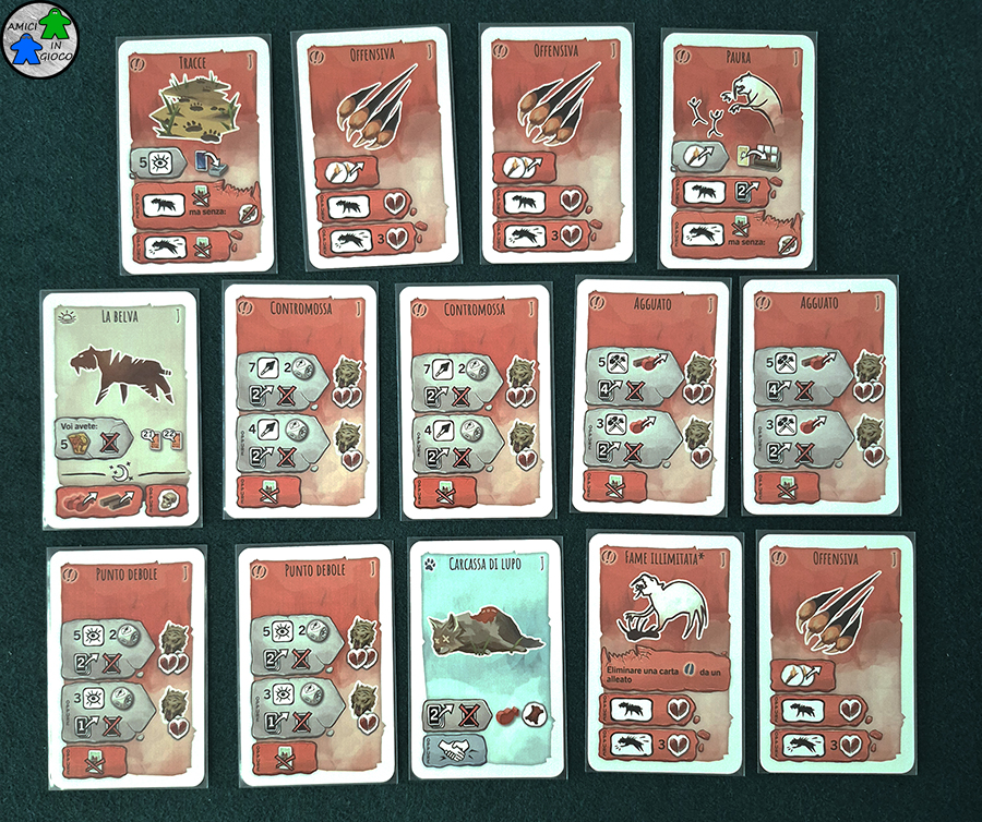 Paleo - Carte
