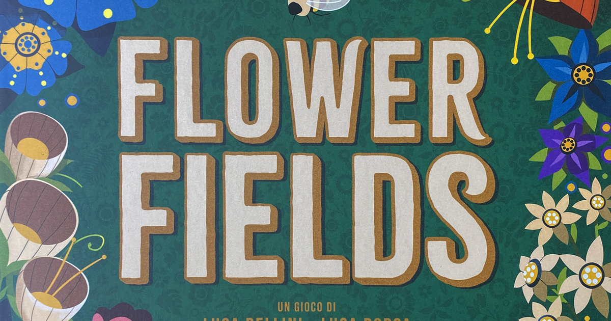 Flower Fields – Recensione
