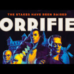 HORRIFIED - Copertina