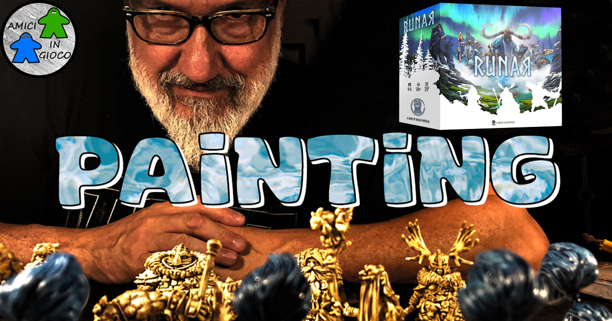 Painting Runar