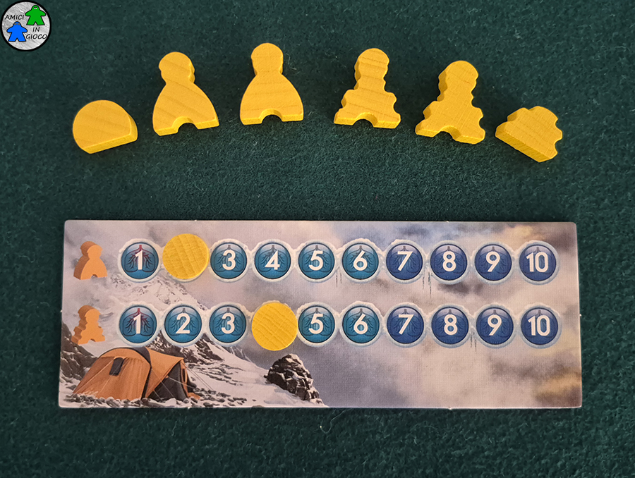 K2 - Meeple