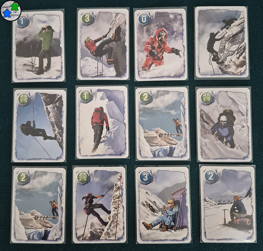 K2 - Carte