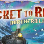 Ticket to Ride - Northern Lights - Copertina Sito 2